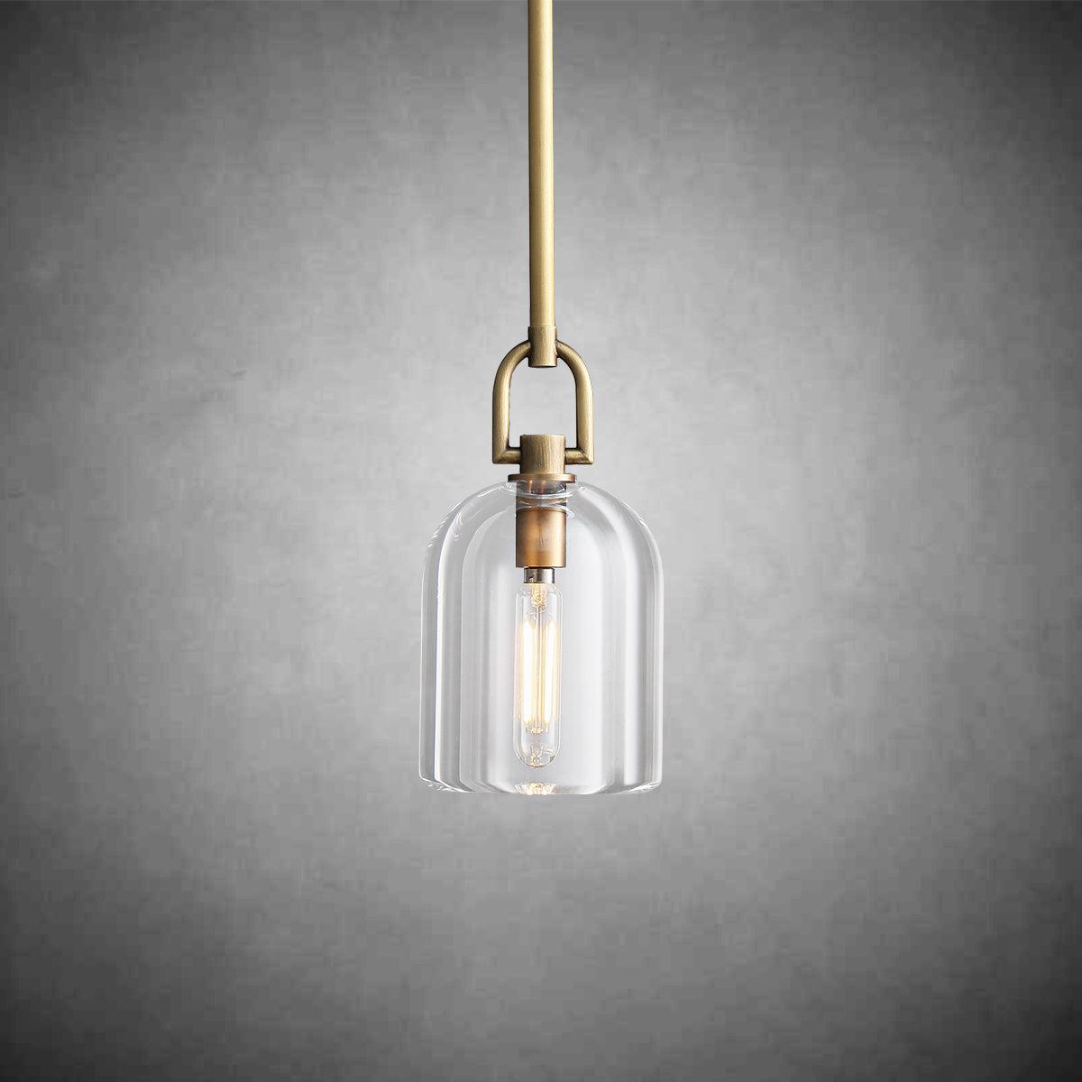 Botanyst Cloche Pendant 5''8''10'' - GILDLAMPS