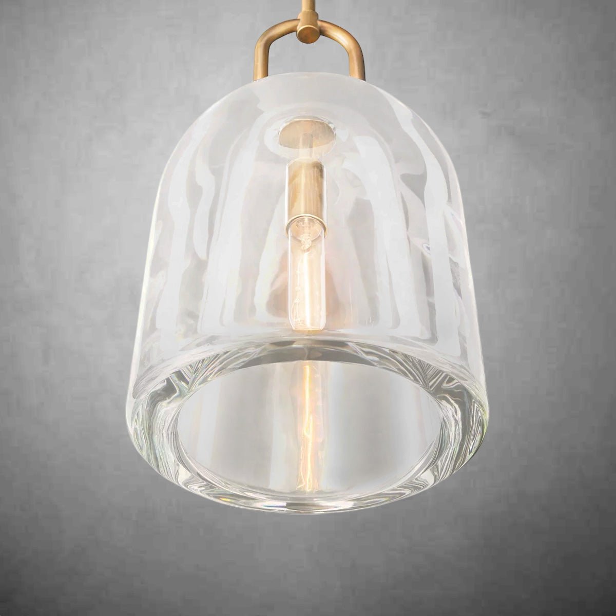 Botanyst Cloche Pendant 5''8''10'' - GILDLAMPS