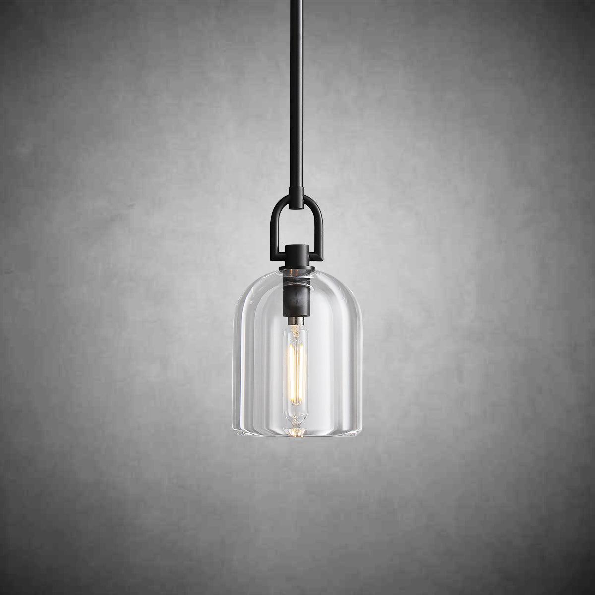 Botanyst Cloche Pendant 5''8''10'' - GILDLAMPS