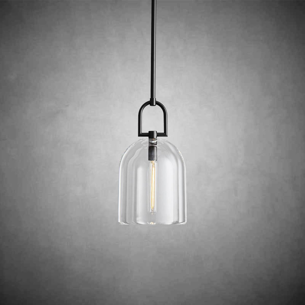 Botanyst Cloche Pendant 5''8''10'' - GILDLAMPS