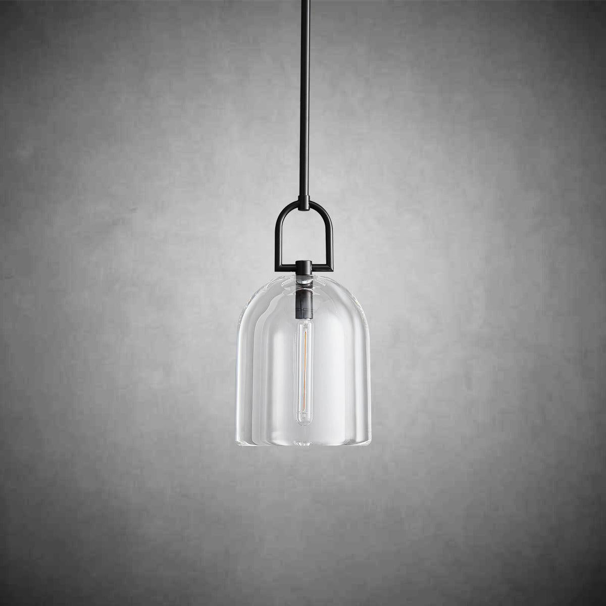 Botanyst Cloche Pendant 5''8''10'' - GILDLAMPS