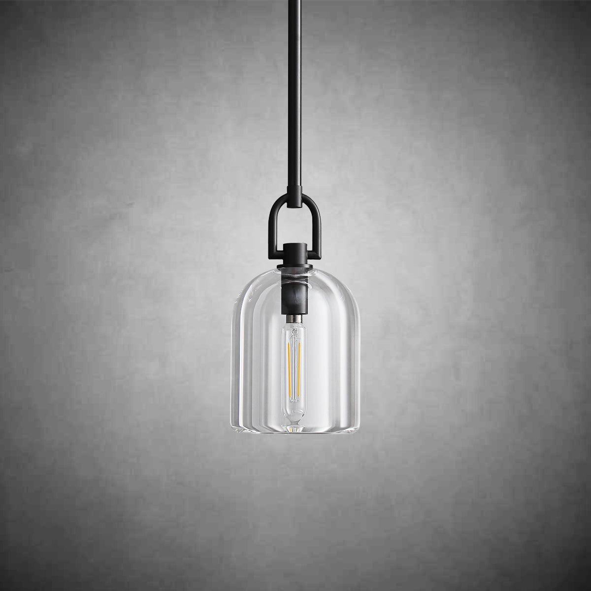 Botanyst Cloche Pendant 5''8''10'' - GILDLAMPS