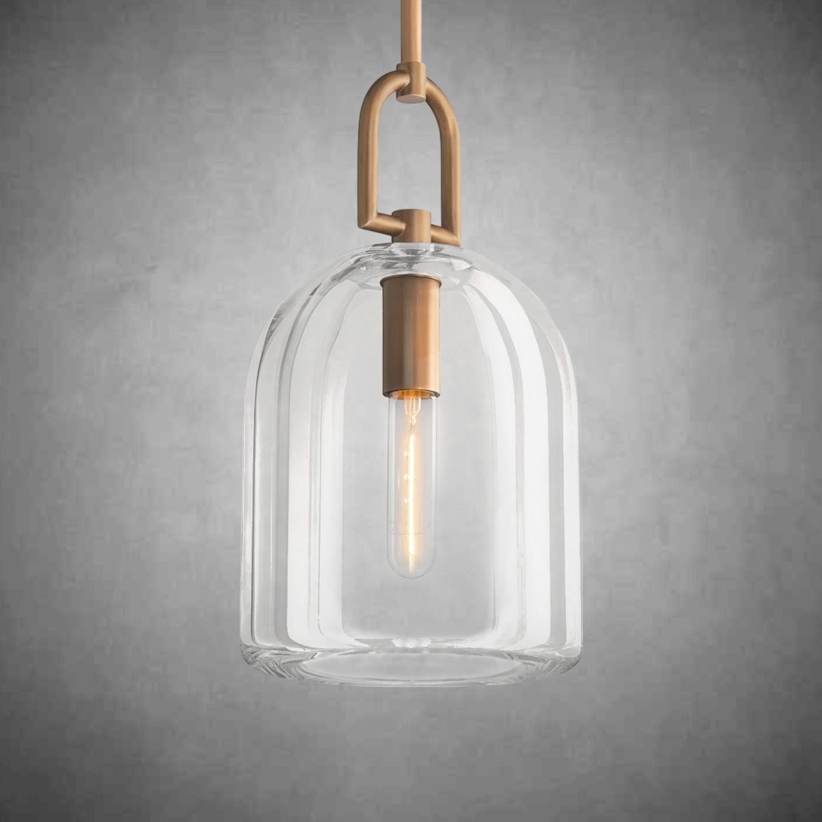 Botanyst Cloche Pendant 5''8''10'' - GILDLAMPS