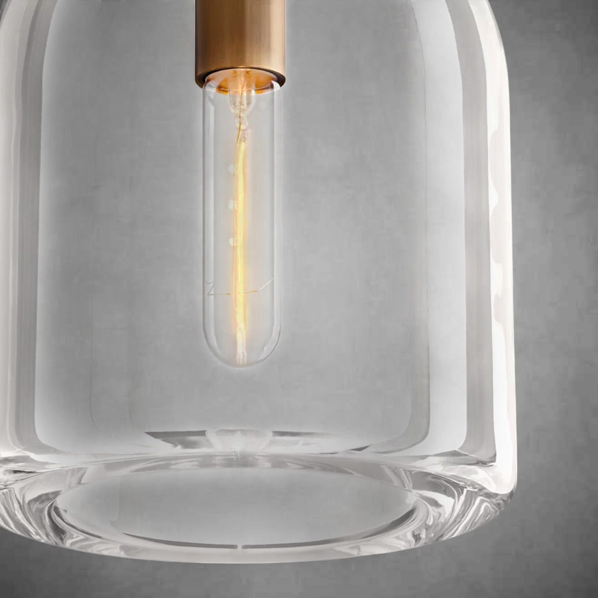 Botanyst Cloche Pendant 5''8''10'' - GILDLAMPS