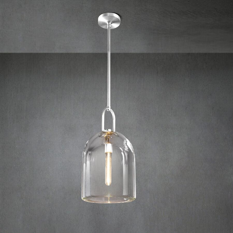 Botanyst Cloche Pendant 5''8''10'' - GILDLAMPS
