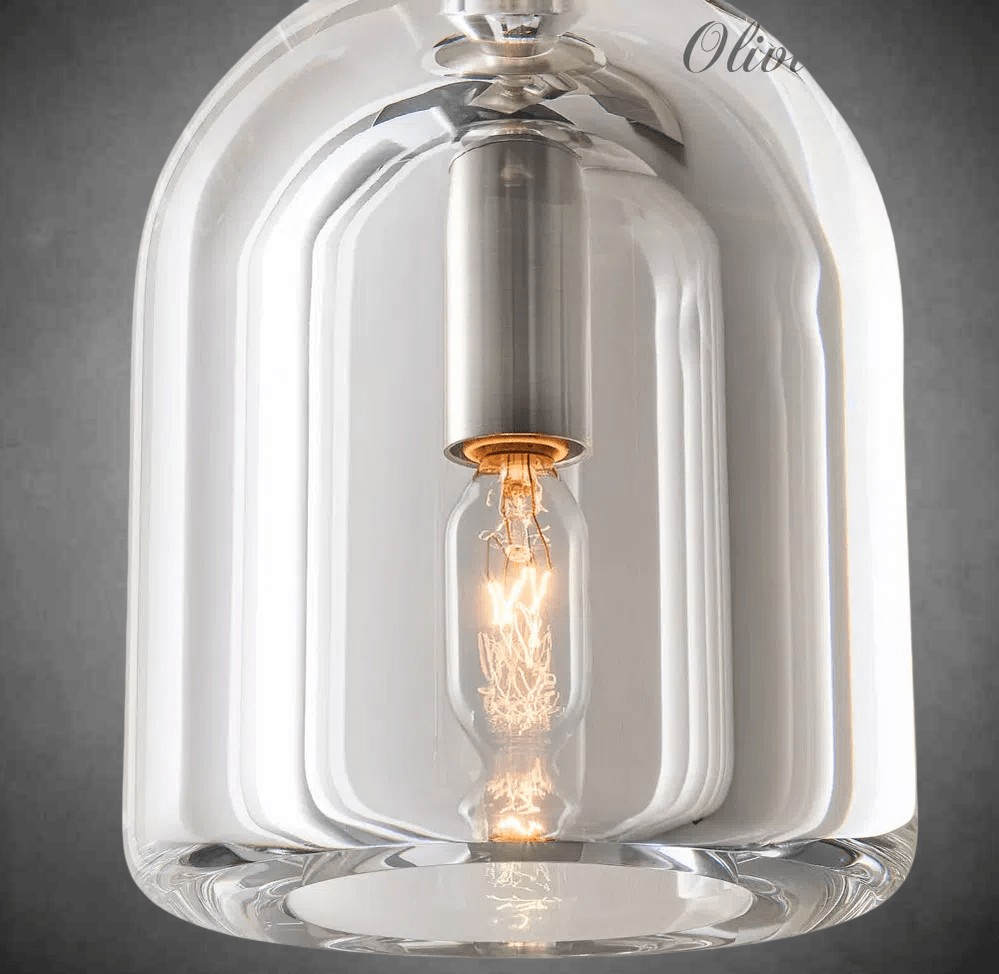 Botanyst Cloche Sconce - GILDLAMPS