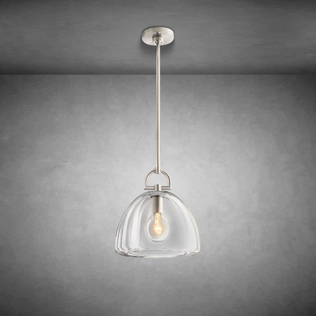 Botanyst Dome Pendant 7''11''14'' - GILDLAMPS