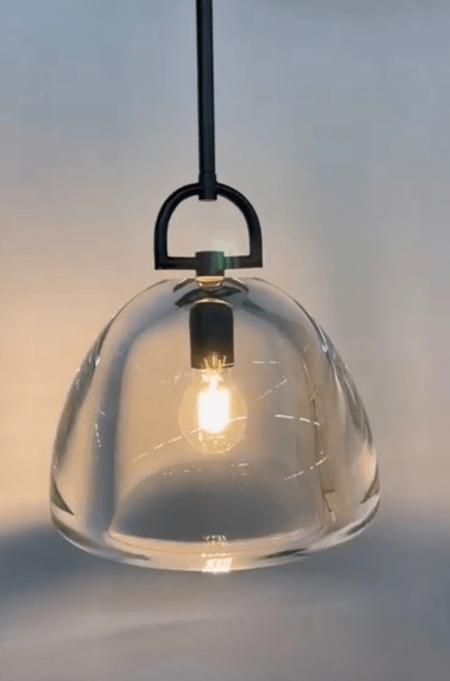 Botanyst Dome Pendant 7''11''14'' - GILDLAMPS