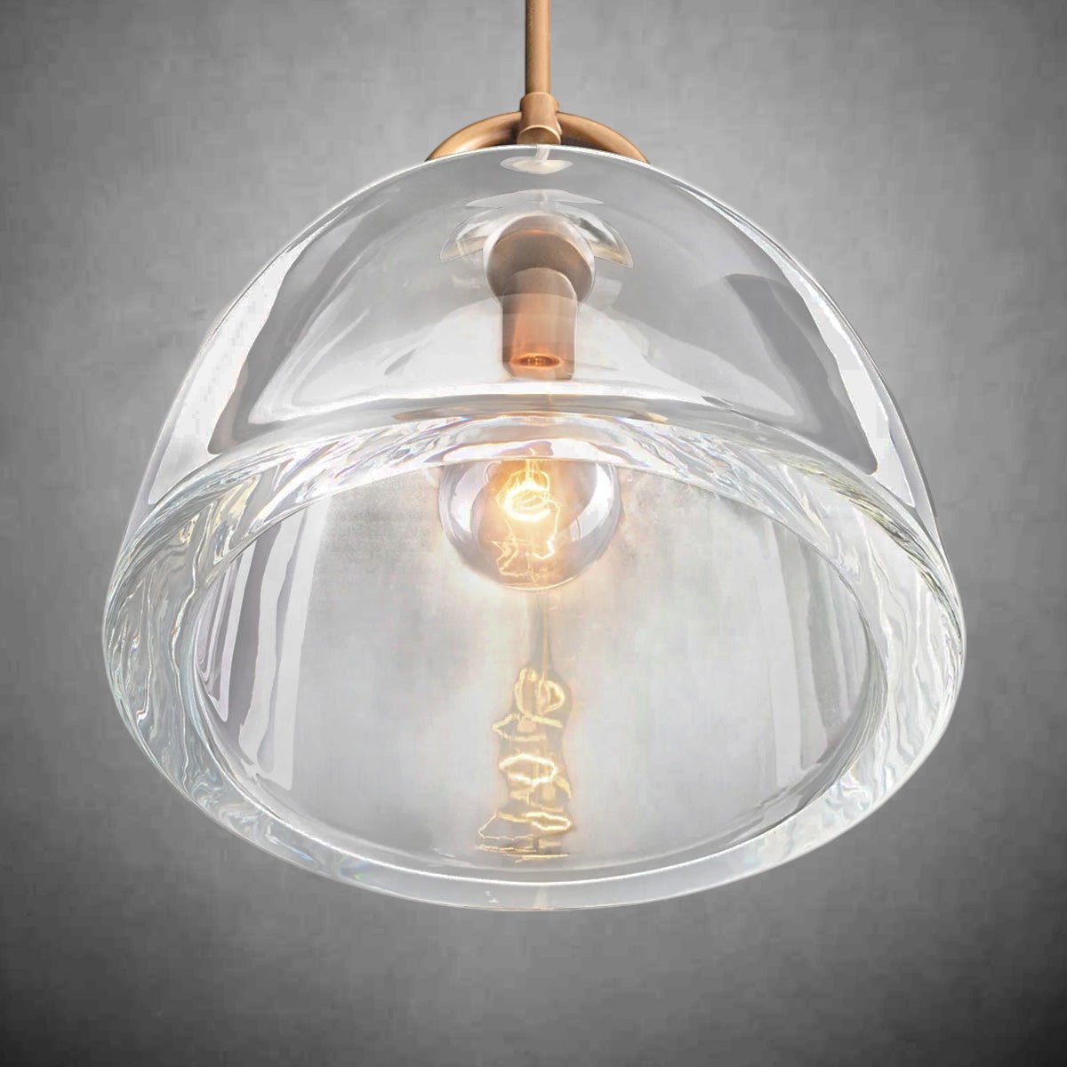 Botanyst Dome Pendant 7''11''14'' - GILDLAMPS