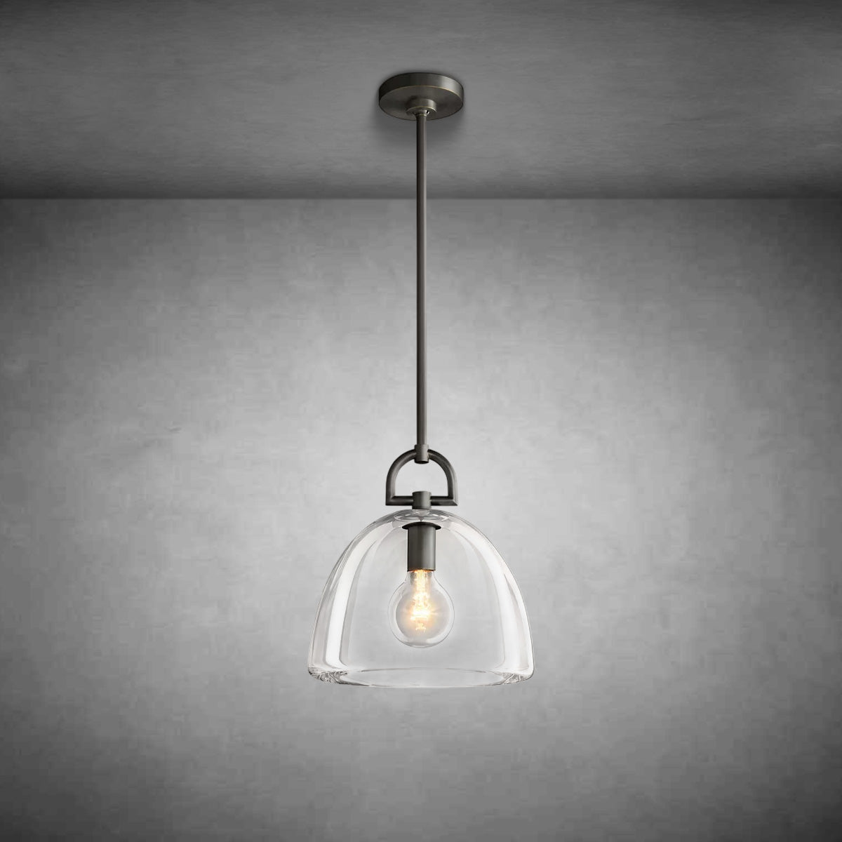 Botanyst Dome Pendant 7''11''14'' - GILDLAMPS