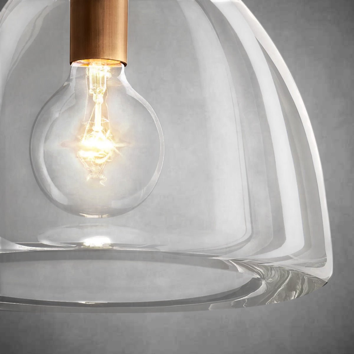 Botanyst Dome Pendant 7''11''14'' - GILDLAMPS