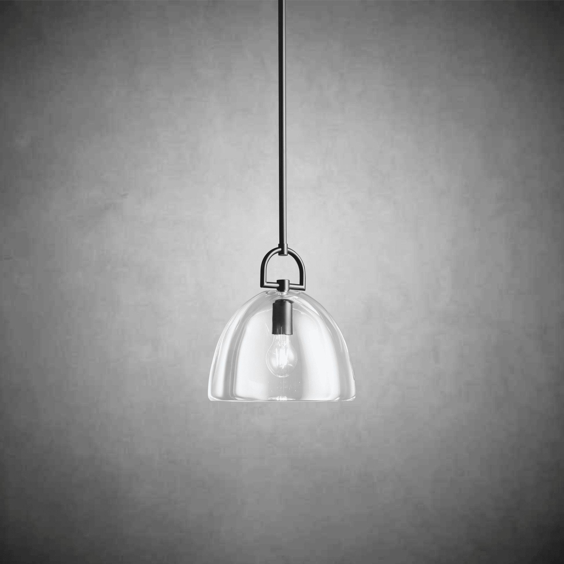 Botanyst Dome Pendant 7''11''14'' - GILDLAMPS