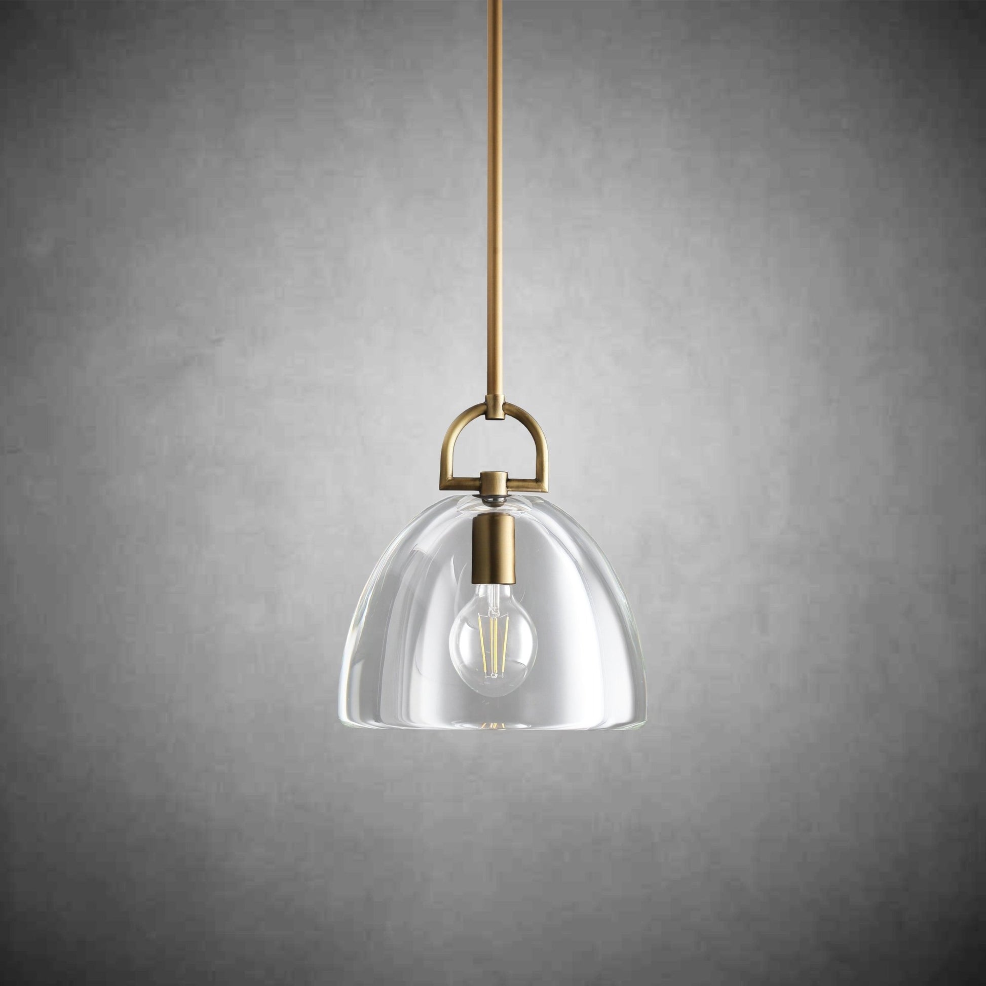 Botanyst Dome Pendant 7''11''14'' - GILDLAMPS