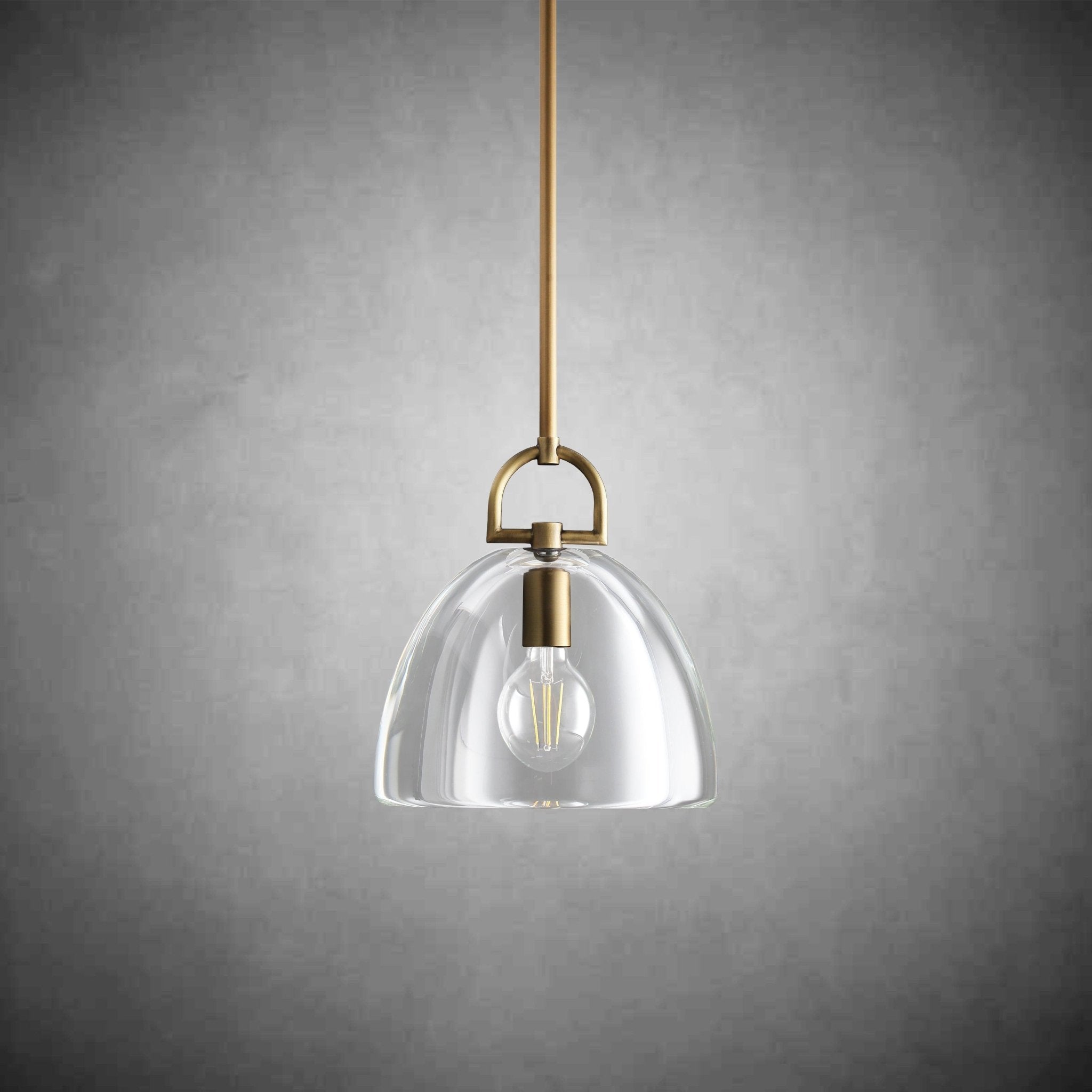 Botanyst Dome Pendant 7''11''14'' - GILDLAMPS