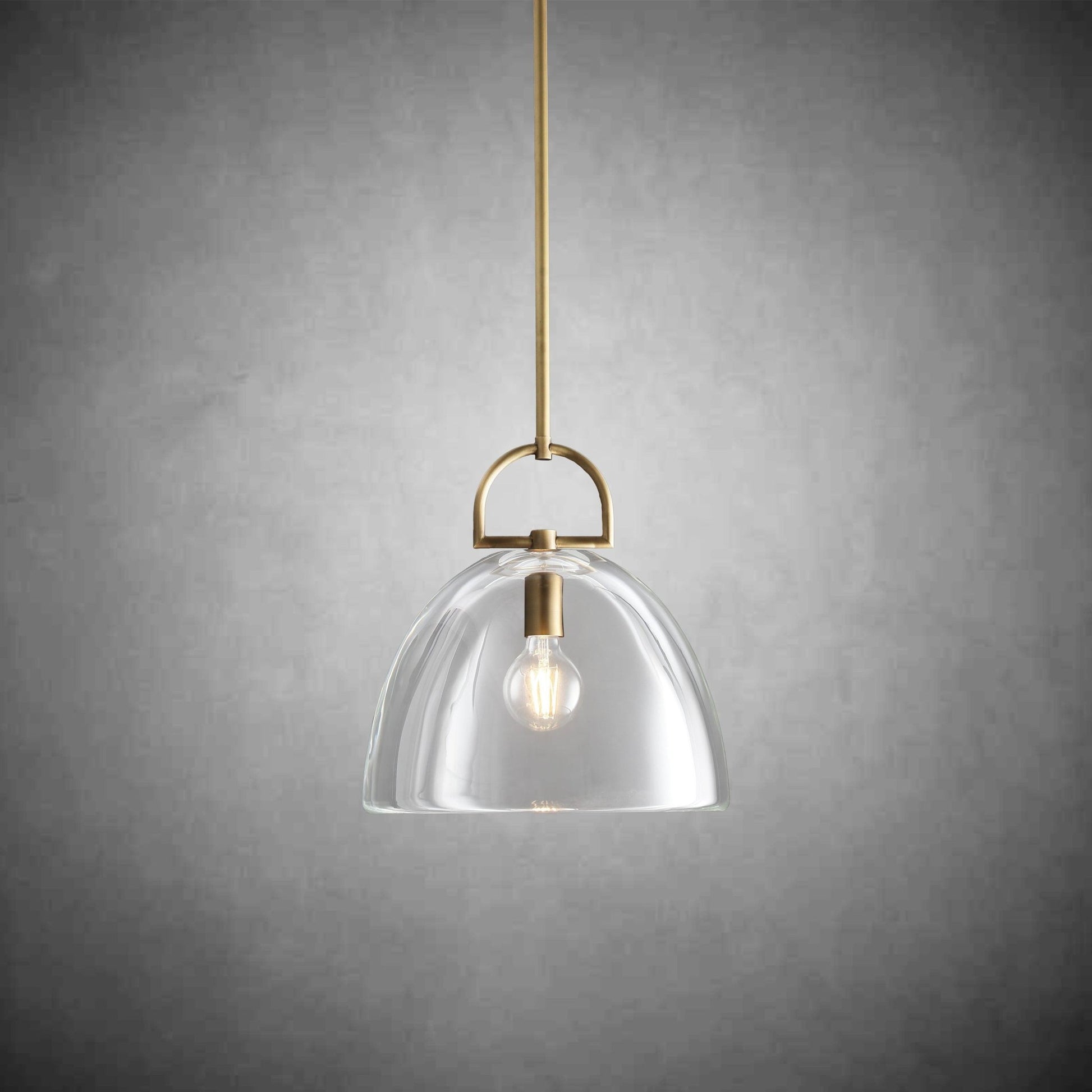 Botanyst Dome Pendant 7''11''14'' - GILDLAMPS