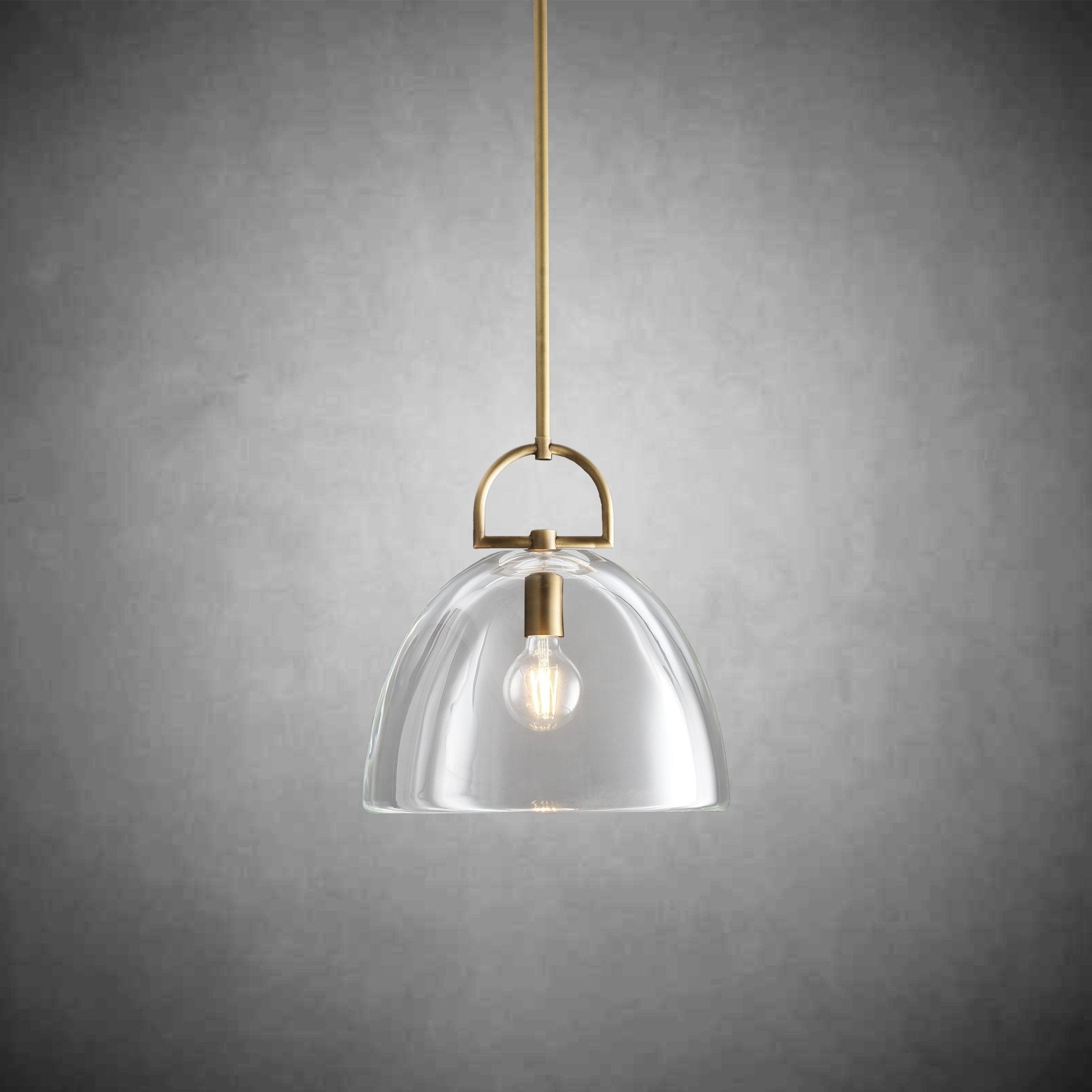 Botanyst Dome Pendant 7''11''14'' - GILDLAMPS