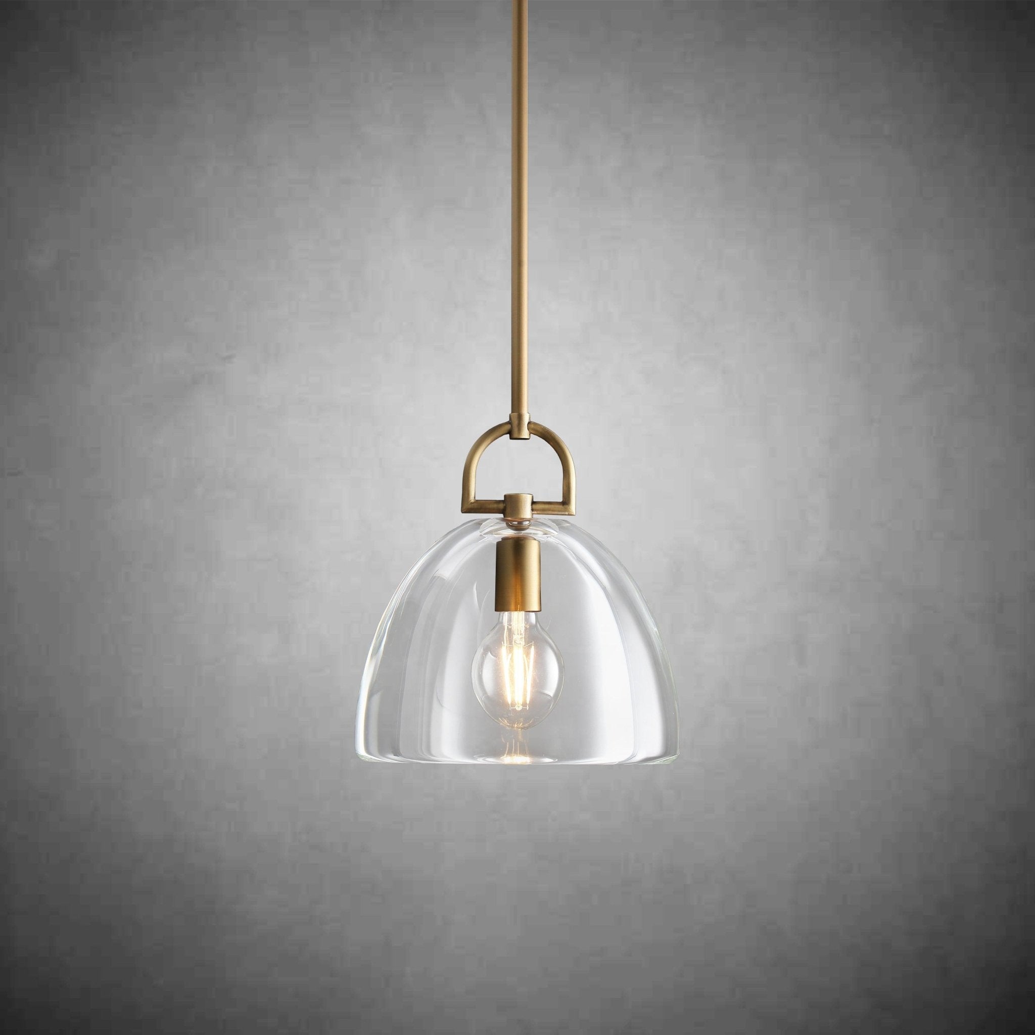 Botanyst Dome Pendant 7''11''14'' - GILDLAMPS