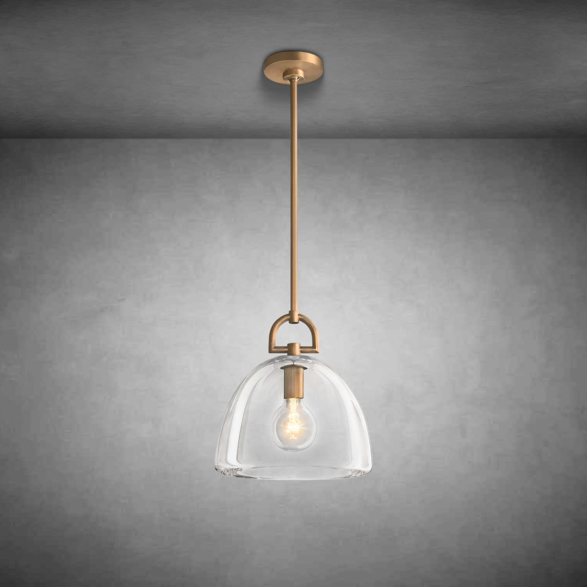 Botanyst Dome Pendant 7''11''14'' - GILDLAMPS