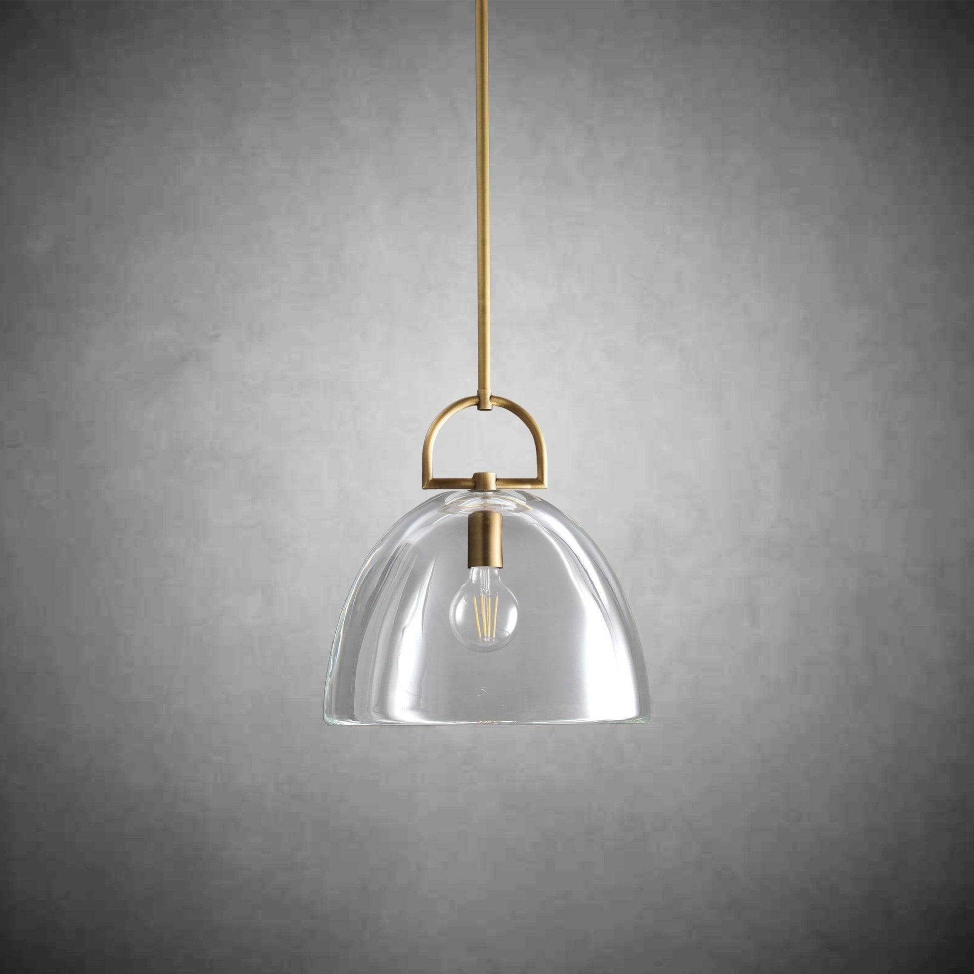 Botanyst Dome Pendant 7''11''14'' - GILDLAMPS