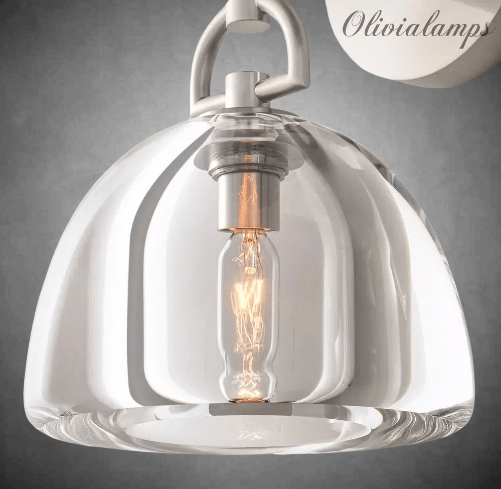 Botanyst Dome Sconce - GILDLAMPS