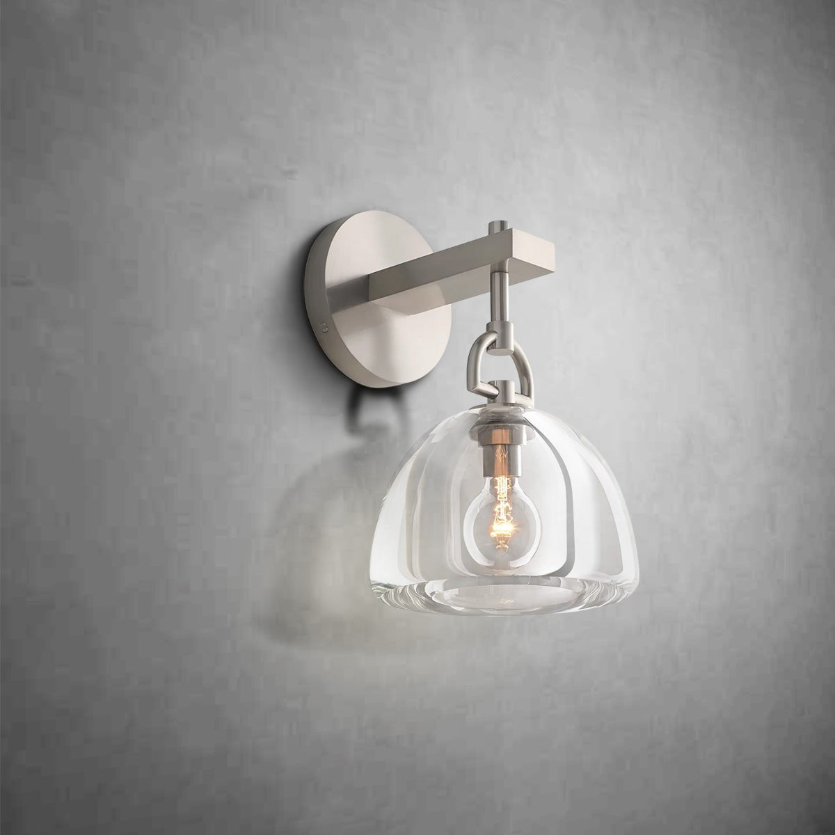 Botanyst Dome Sconce - GILDLAMPS