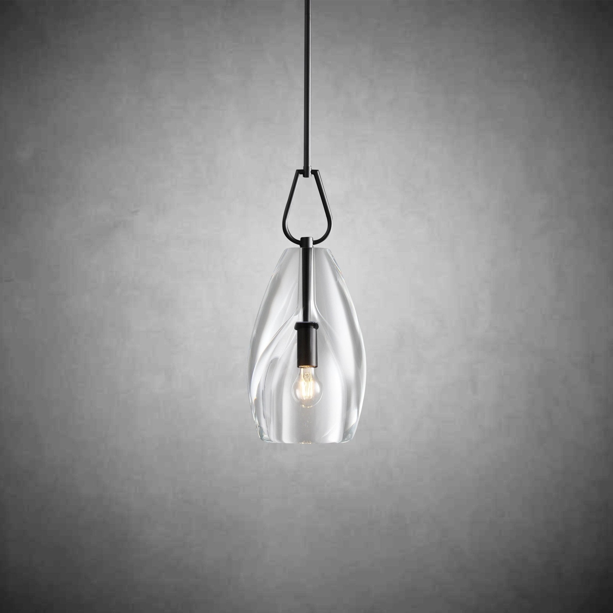 Botanyst Flute Pendant 6''8''9'' - GILDLAMPS