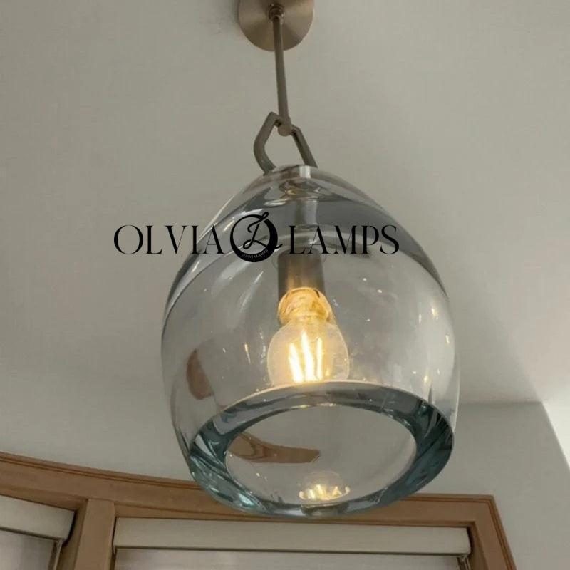 Botanyst Flute Pendant 6''8''9'' - GILDLAMPS