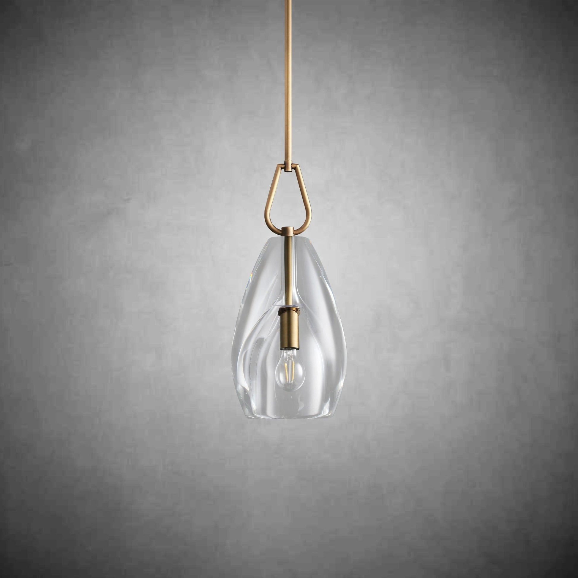 Botanyst Flute Pendant 6''8''9'' - GILDLAMPS