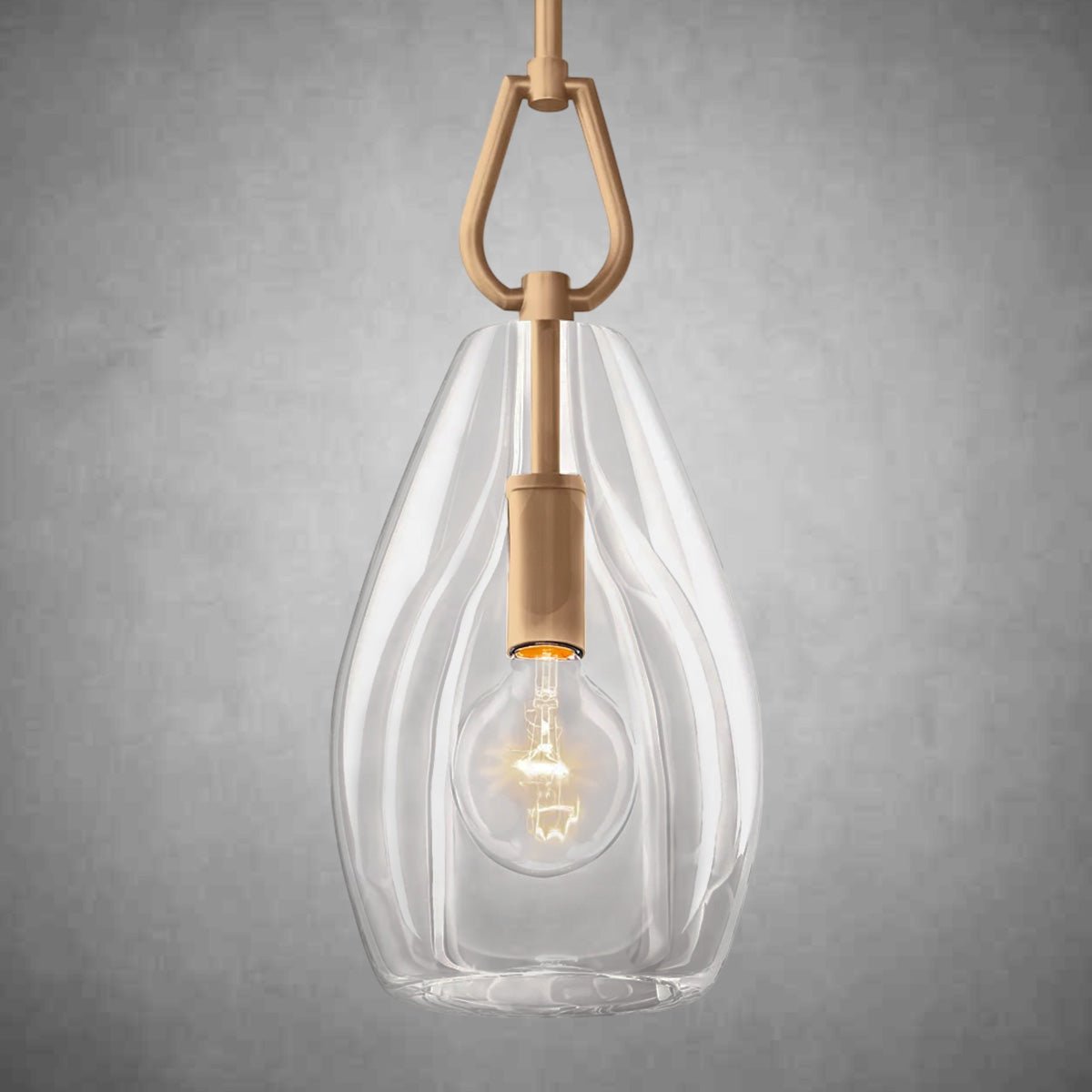 Botanyst Flute Pendant 6''8''9'' - GILDLAMPS
