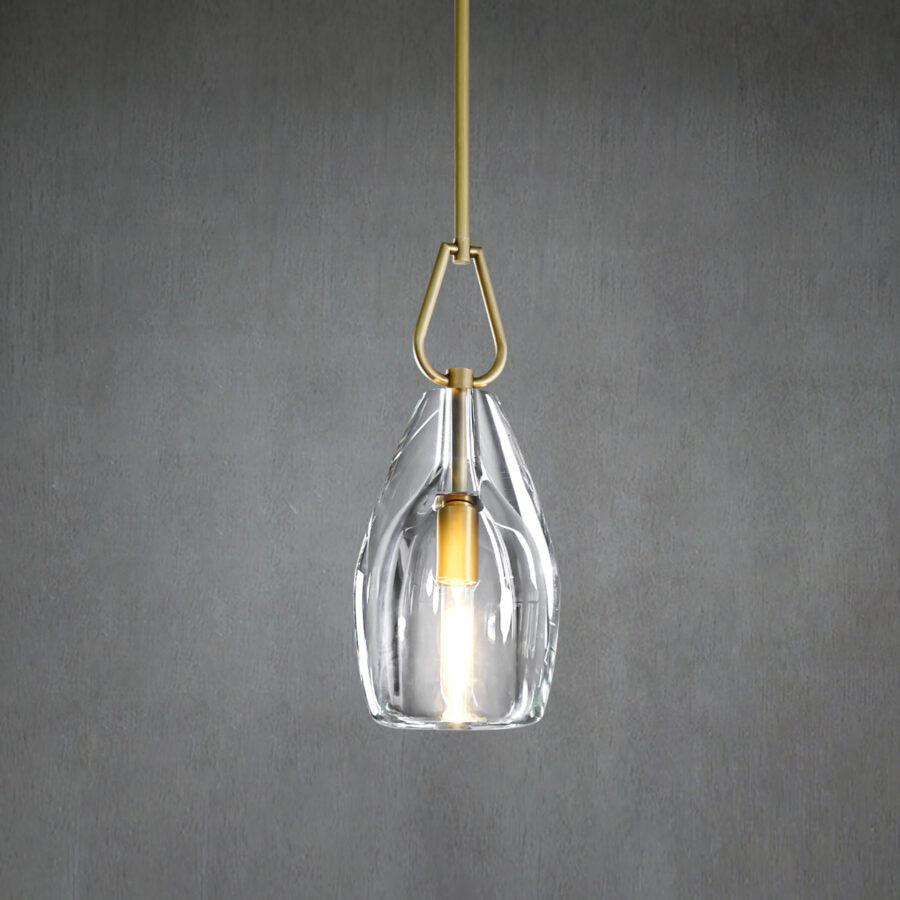 Botanyst Flute Pendant 6''8''9'' - GILDLAMPS