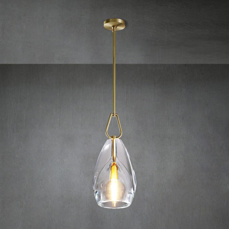 Botanyst Flute Pendant 6''8''9'' - GILDLAMPS