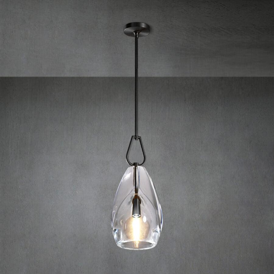 Botanyst Flute Pendant 6''8''9'' - GILDLAMPS