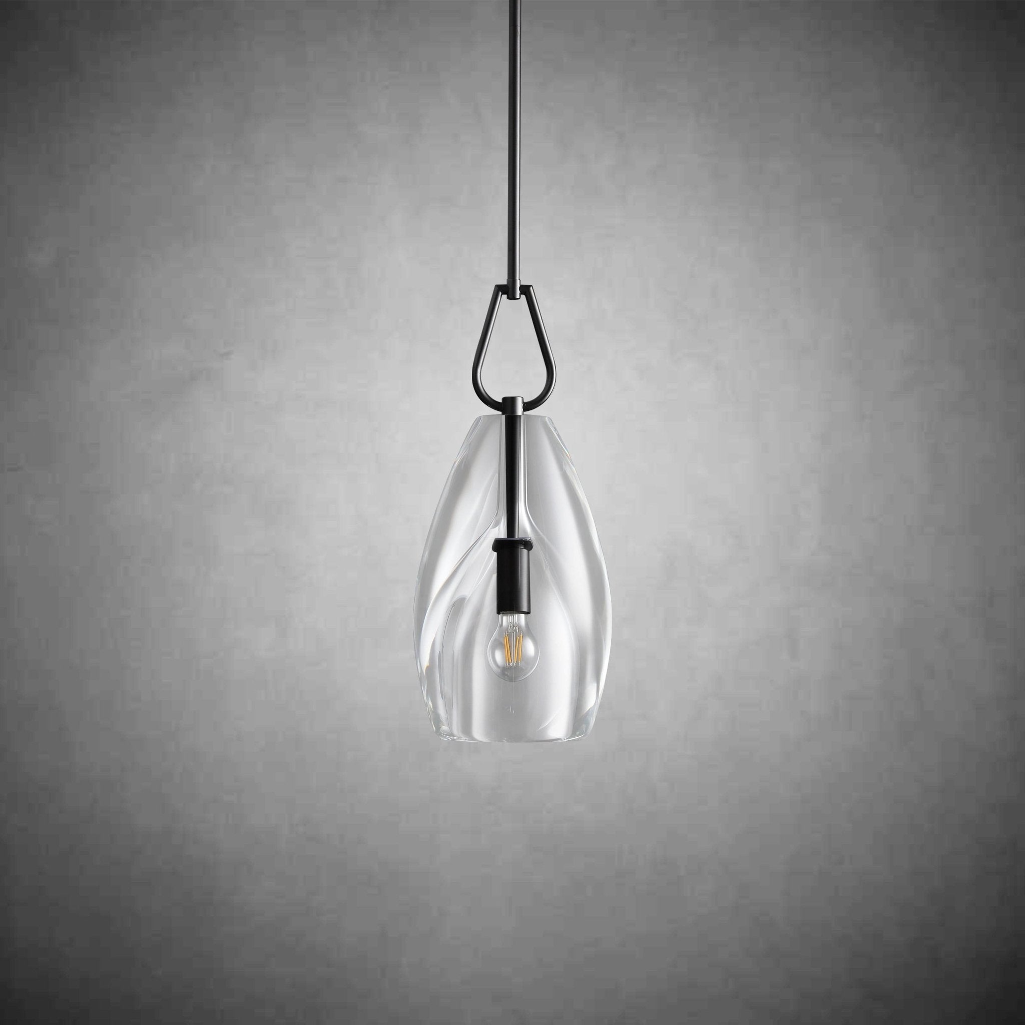 Botanyst Flute Pendant 6''8''9'' - GILDLAMPS