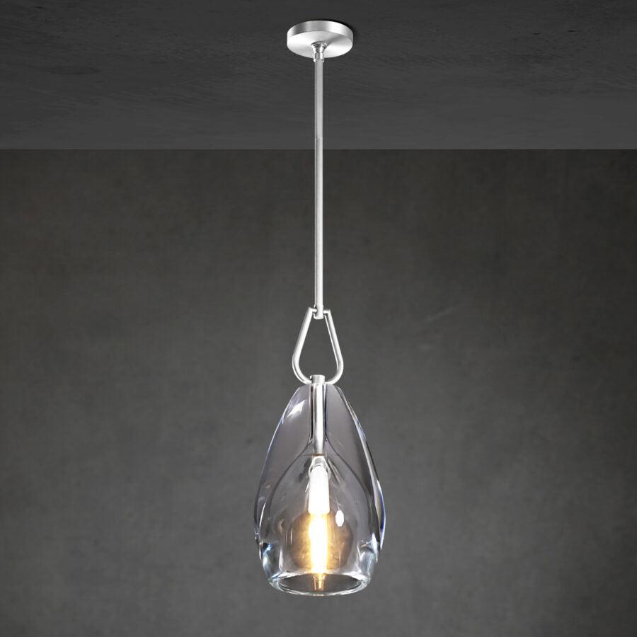 Botanyst Flute Pendant 6''8''9'' - GILDLAMPS