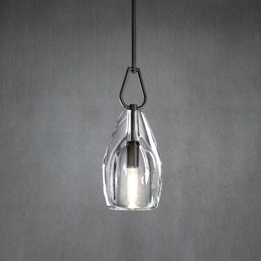 Botanyst Flute Pendant 6''8''9'' - GILDLAMPS