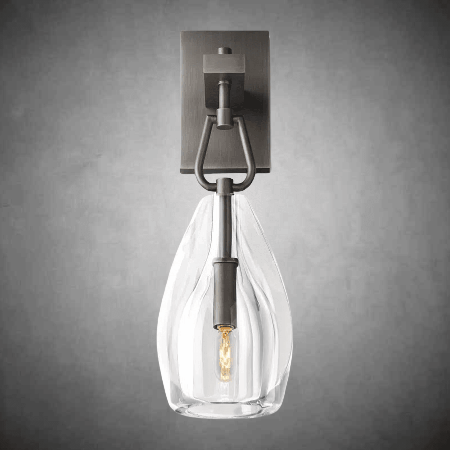 Botanyst Flute Wall Sconce - GILDLAMPS