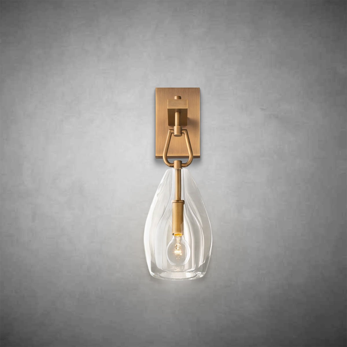 Botanyst Flute Wall Sconce - GILDLAMPS