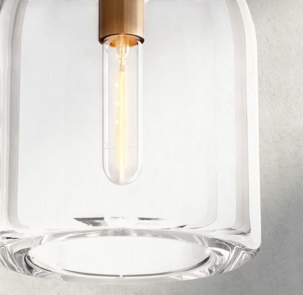 Botonisty Cloche Pendant - GILDLAMPS