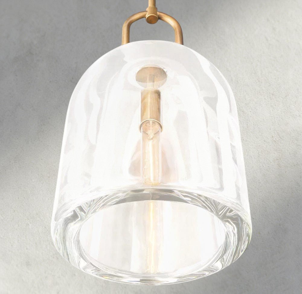 Botonisty Cloche Pendant - GILDLAMPS