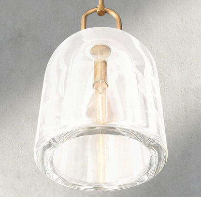 Botonisty Cloche Pendant - GILDLAMPS