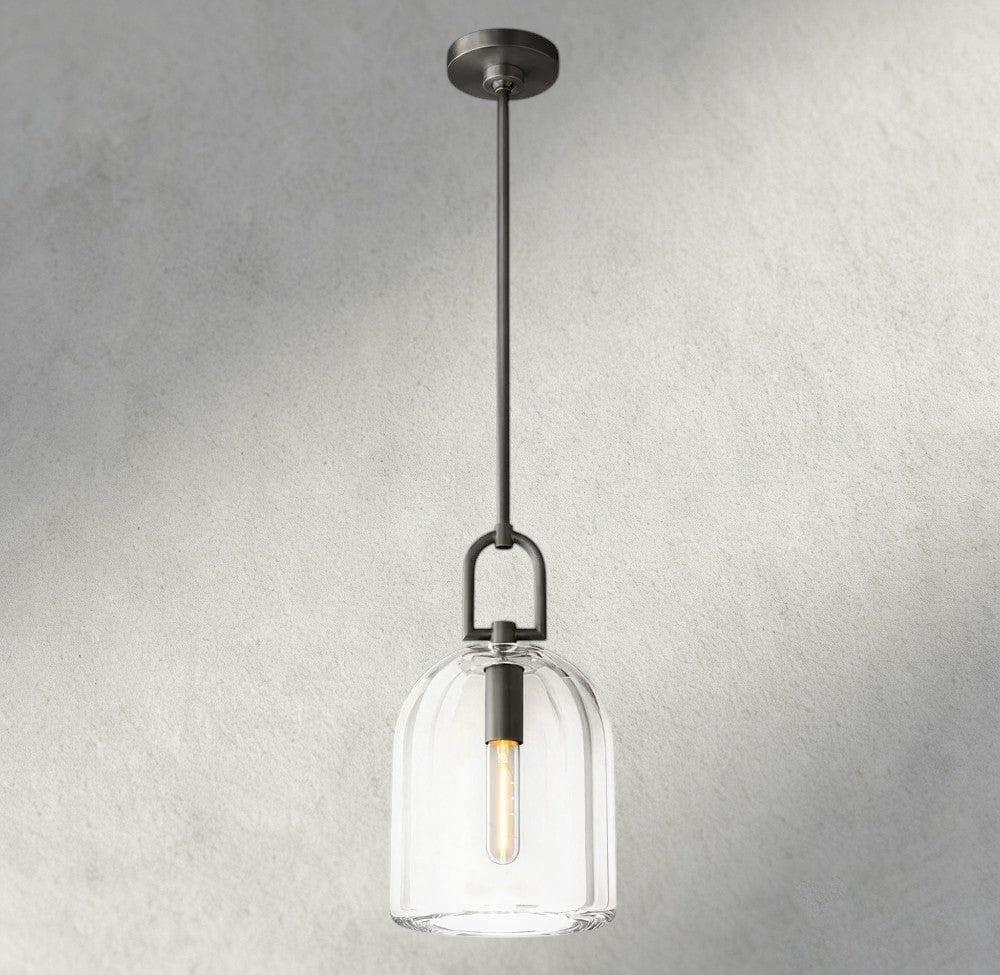 Botonisty Cloche Pendant - GILDLAMPS