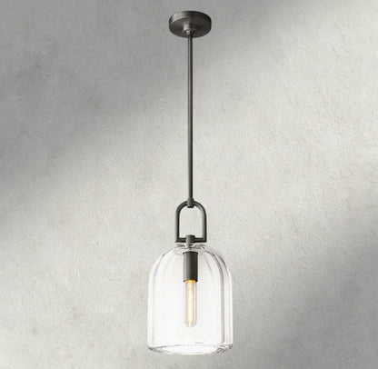 Botonisty Cloche Pendant - GILDLAMPS