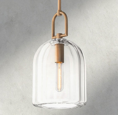 Botonisty Cloche Pendant - GILDLAMPS