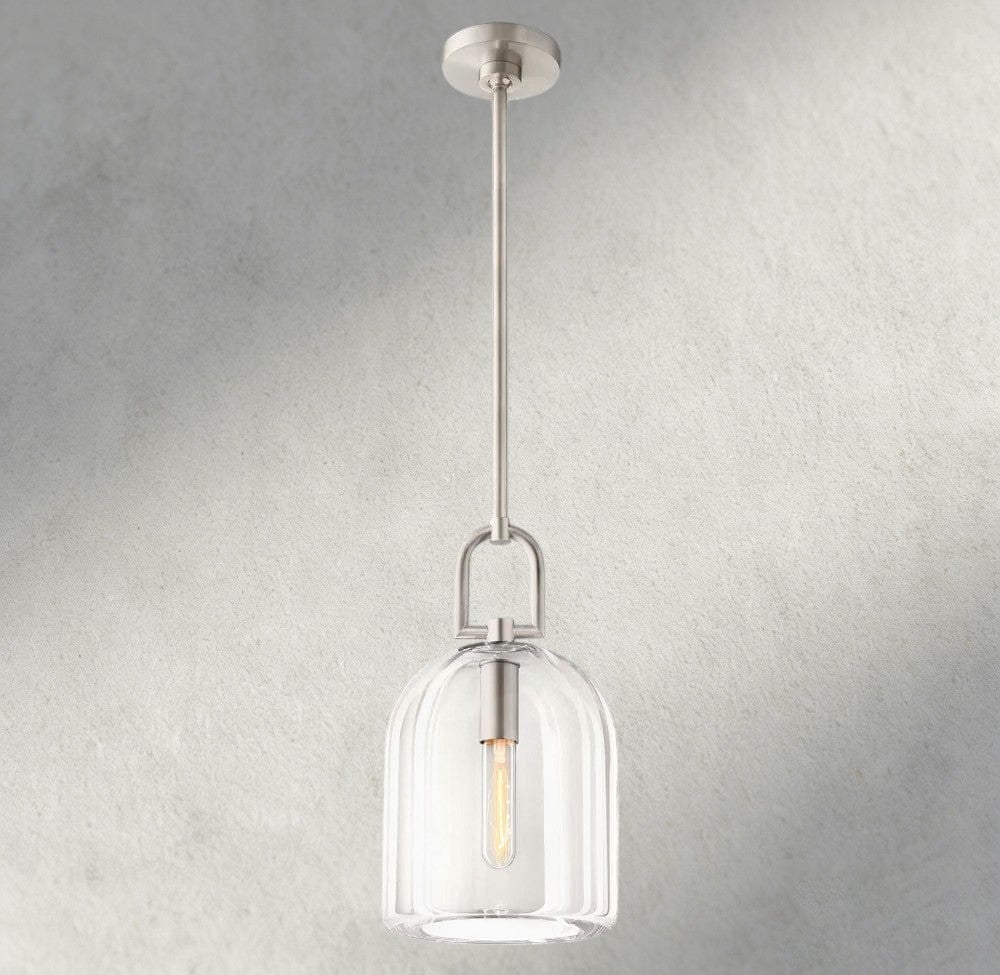 Botonisty Cloche Pendant - GILDLAMPS