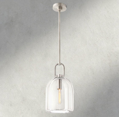 Botonisty Cloche Pendant - GILDLAMPS