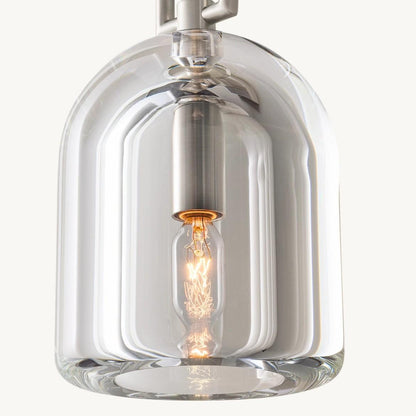 Botonisty Cloche Sconce - GILDLAMPS