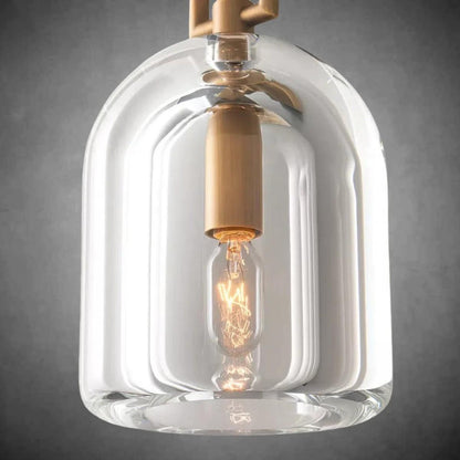 Botonisty Cloche Sconce - GILDLAMPS