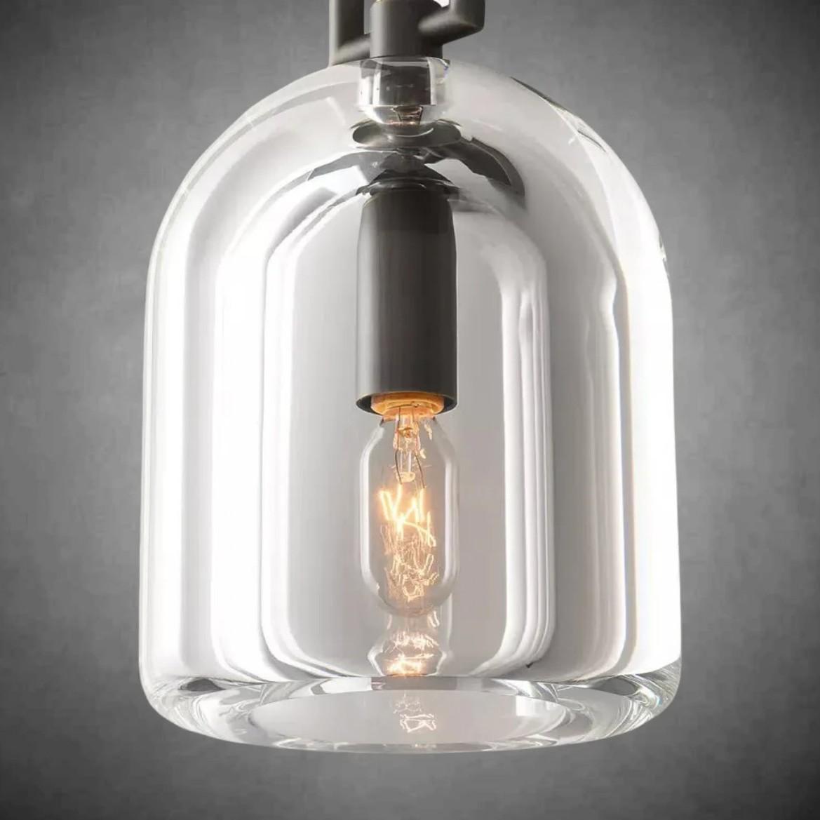 Botonisty Cloche Sconce - GILDLAMPS
