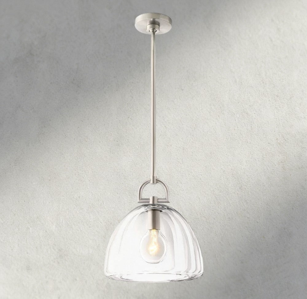 Botonisty dome pendant - GILDLAMPS