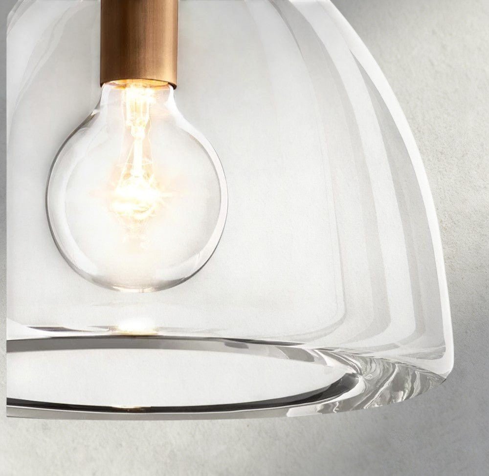 Botonisty dome pendant - GILDLAMPS